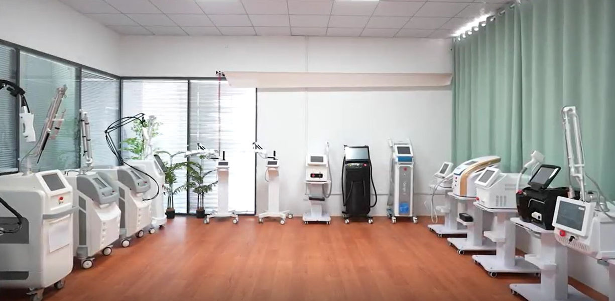 Weifang Eva Electronic Technology Co. , Ltd. linha de produção do fabricante