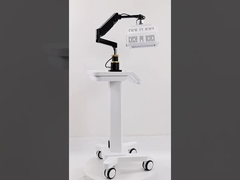 Máquina leve conduzida azul e vermelha de 417nm profissional da terapia para o crescimento do cabelo