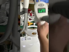 5 em 1 máquina da cavitação do vácuo, 80kPa à máquina gorda da redução da radiofrequência 10kPa