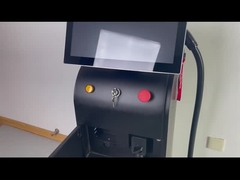 3 equipamento do laser da remoção do cabelo do corpo da máquina 808nm da remoção do cabelo do laser do comprimento de onda