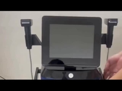 Máquina de 12 pinos de Microneedling Pen Máquina de Terapia por Indução de Colágeno para remoção de cicatrizes de acne