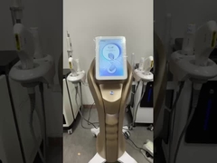 Eliminador de rugas faciais Máquina HIFU Ultra-som de alta intensidade focada