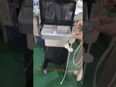 Hydro Diamond Microdermabrasion Machine para peeling da pele 100Kpa 110V