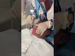 Área de Tratamento do Abdômen Laser Lipólise Máquina de laser de fibra de diodo de 1470nm