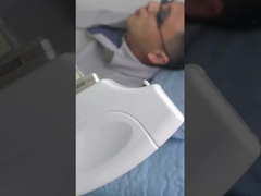 CE Rejuvenescimento da pele Máquina de depilação IPL 420nm 1500W