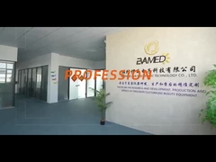 fábrica da máquina de beleza a laser