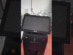 Máquina de beleza a laser de diodo de dois comprimentos de onda