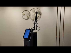 2025 Top Venda CO2 Laser Fracionário Remover Rugas Cicatriz Beleza Equipamento Laser Rejuvenescimento da Pele