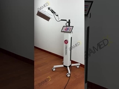 Máquina LED de terapia fotodinâmica avançada Terapia com luz infravermelha com 5 cores 1500 LEDs