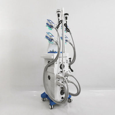 Máquina indolor 650nm da perda de peso de 40KHZ Cryotherapy