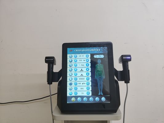 Rejuvenescimento da pele Máquina de Microneedling RF Equipamento de remoção de rugas Equipamento de aperto da pele