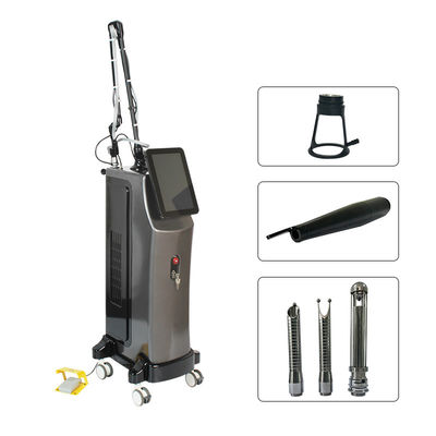 Máquina de laser fracionado de CO2 de 10600nm personalizável para cicatrizes de acne