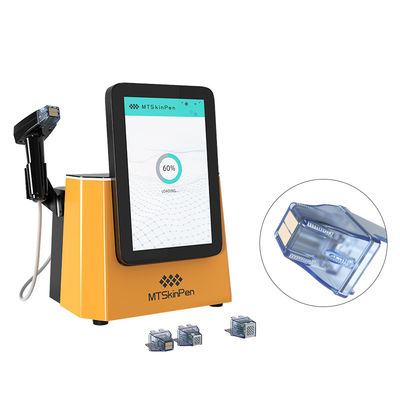 110V-240V Microneedling Machine With Adjustable Needle Depth For Skin Rejuvenation