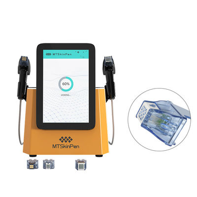 YOUMILI RF Micro Agulha Máquina 1-5J Profissional de Radiofrequência Microneedling 2.5mm Skin Tightening