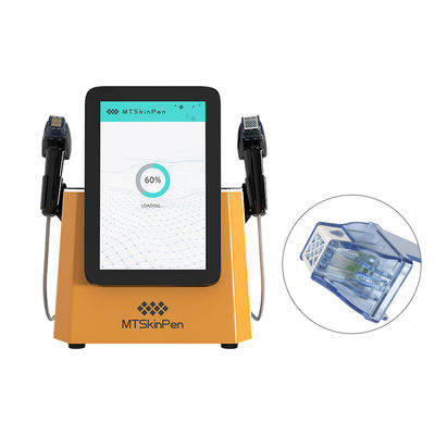 Máquina de Microneedling RF de 12 Agulhas para Rejuvenescimento Avançado da Pele Facial