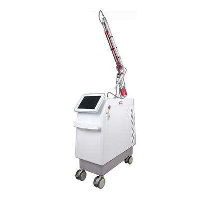 12 polegadas de tela sensível ao toque 755/1064/532/1320nm Máquina de laser de picossegundos para remoção de pigmentação de tatuagem
