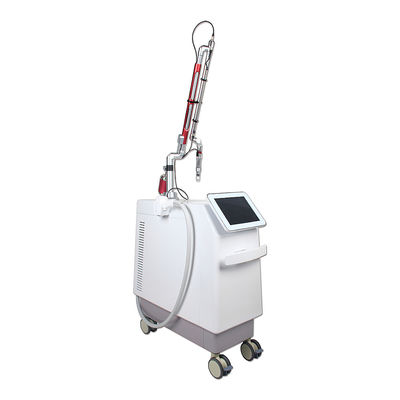 Máquina de remoção de tatuagens vertical Q commutada Picosure Picosecond Nd Yag Laser