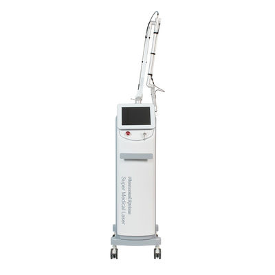 Máquina avançada de laser Eva-ND03 com quatro tipos de laser e duas hastes
