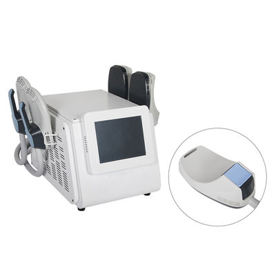 Toneamento Muscular Elétrico 2000W EMS Máquina de Emagrecimento Corporal Máquina de Escultura Para Salão de Beleza