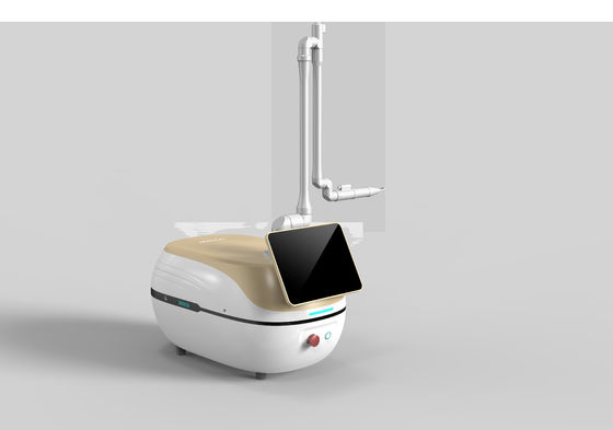 Eva-ND03 Nd Yag 1064 Máquina de remoção de cabelo e tatuagem a laser