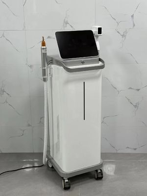 Máquina de remoção de pelos a laser de diodo de calor 808nm