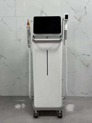 10 Diodo Laser Barras Alemão 808nm sistema de depilação a laser de diodo yag máquina de depilação a laser