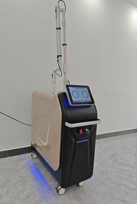 Quatro comprimentos de onda 450-2000ps Máquina de remoção de tatuagens de picossegundos