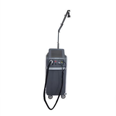 Depilação Permanente Rápida e Indolor com Equipamento Laser Diodo 755/1064 Alexandrite Yag Diodo Fibra Laser para Remoção de Pelos