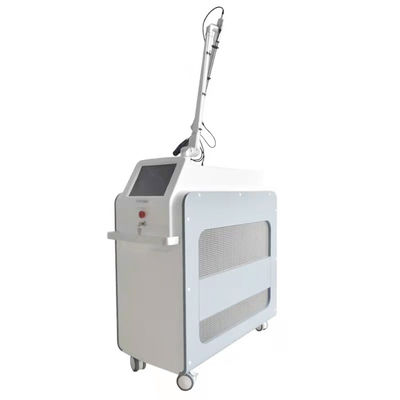 máquina 600ps da remoção da tatuagem do laser de 10Hz 532nm picocare