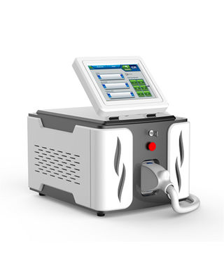 Dispositivo da remoção do cabelo do laser do diodo do CE 600W 1000W portátil