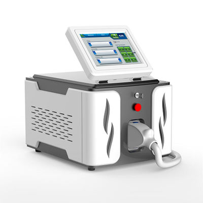 rejuvenescimento comercial da pele da máquina permanente da remoção do cabelo do laser 800W