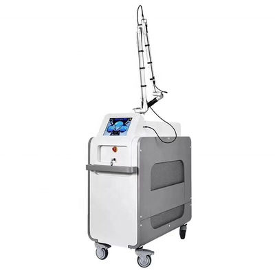 máquina 2mm da remoção da tatuagem do laser do picocare 1-10Hz 3mm