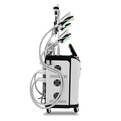 máquina de Coolsculpting do cryo do preto de 110V 240V 800W