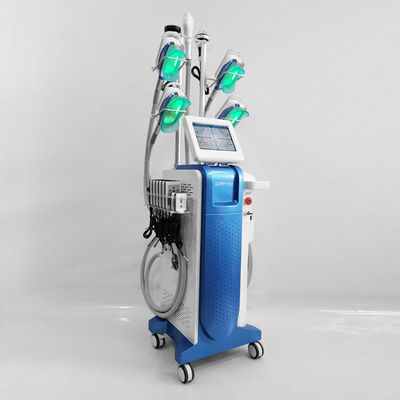 Máquina multifuncional do emagrecimento de Cryo