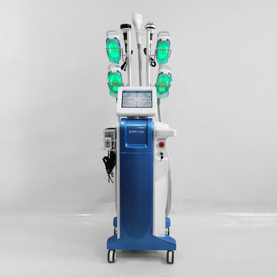40KHZ máquina gorda do emagrecimento 800W Cryolipolysis 360 graus