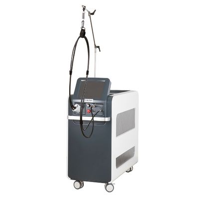 755nm 1604nm Nd Yag Alexandrite máquina de remoção de pelos laser de pulso longo